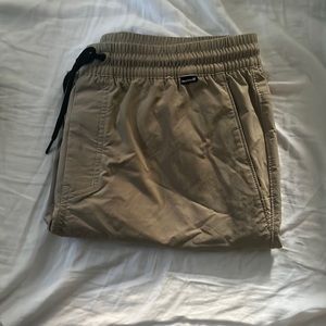 Hurley men’s pants size medium
